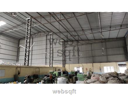 Space in Industrial Estate for Sale in Telangana